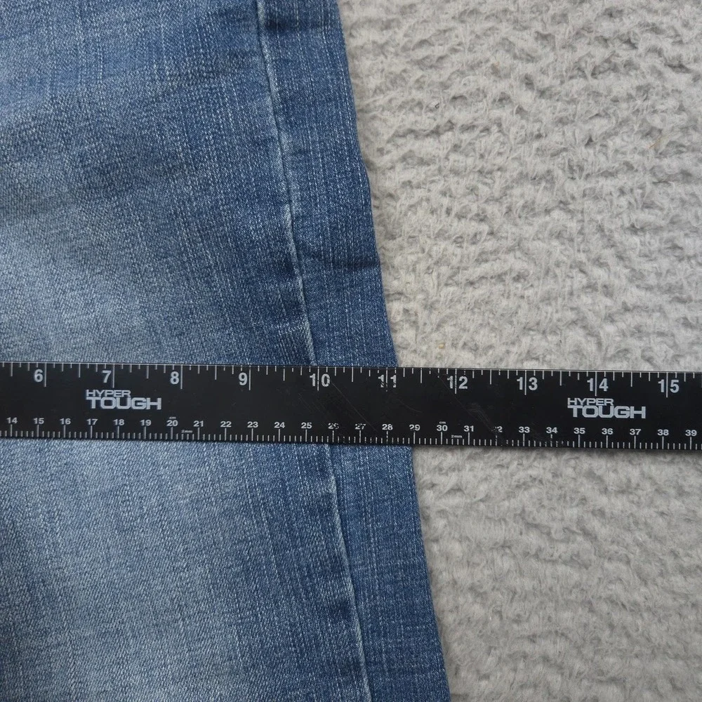 Lucky Brand 410 Athletic Slim Jeans Mens 30x30 Blue Stretch Denim Pants